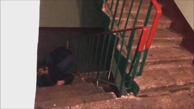 Подъездный трубадур