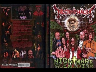 Necrophagia nightmare scenarios movie 1