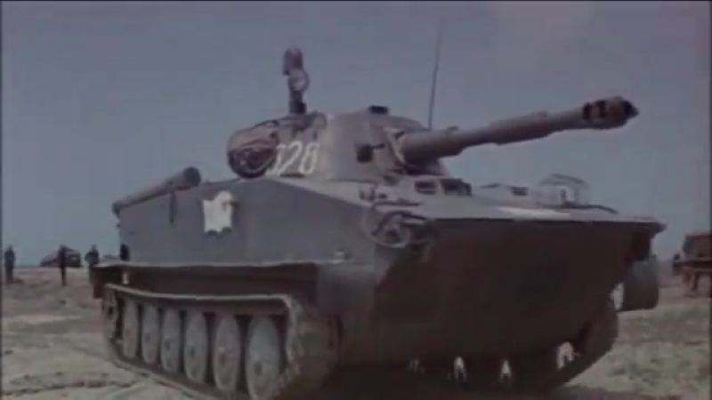 Marines porn video – Плавающий танк пт 76 | pt 76 light tank (soviet marines)
