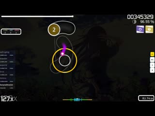 Katanaweezer | yasuda rei passcode 4854 tv edit [insane] +hddt 177x