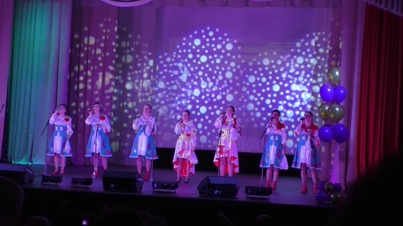 Ансамбль "узорица"