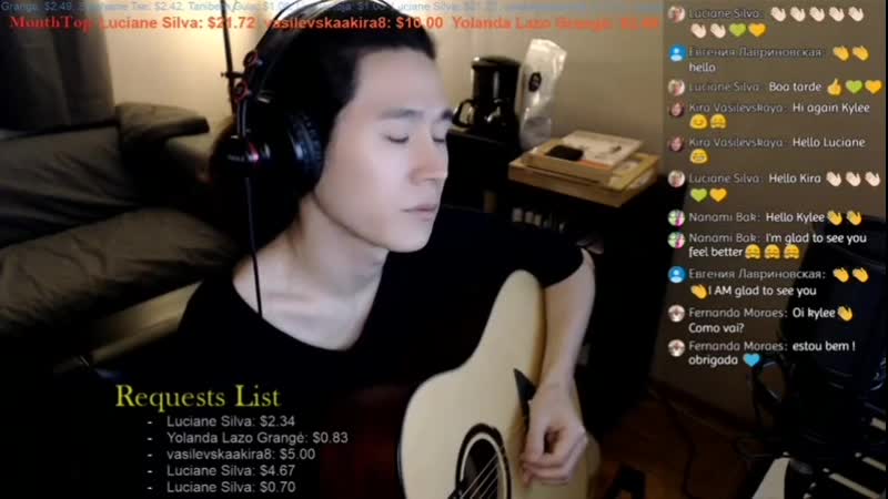 Кайли кирие lala love you mp4