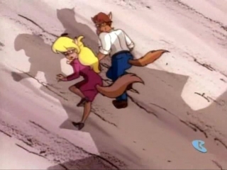 Swat kats season 01, ep 8 "chaos in crystal" (1993)