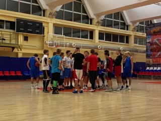 Spbu season 20/21 preview