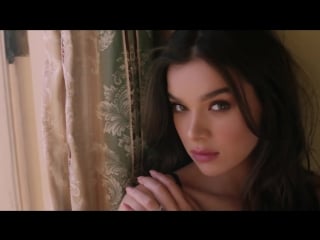 Hailee steinfeld, bloodpop® capital letters