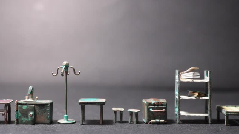 Chonyatsky предметы