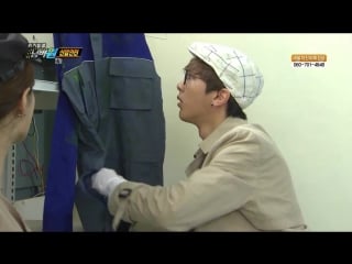 [dorama] 150525 отрывок с хидо @ escape crisis no 1