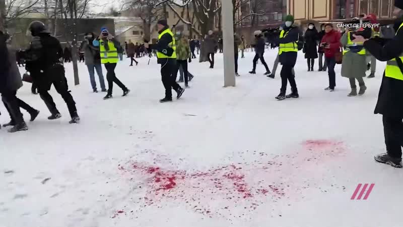 Мирные акции,01,2021