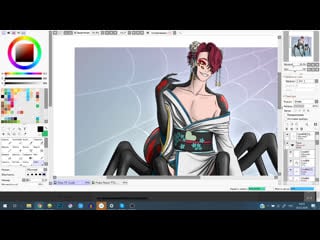 Live tomy ivy | художница | cg art