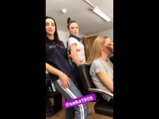Instagram stories mila sivatskaya