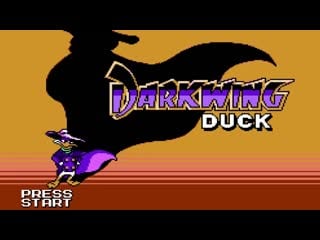 Darkwing duck remastered