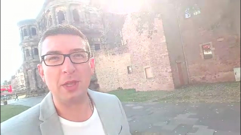 Привет нашему бару из германии!