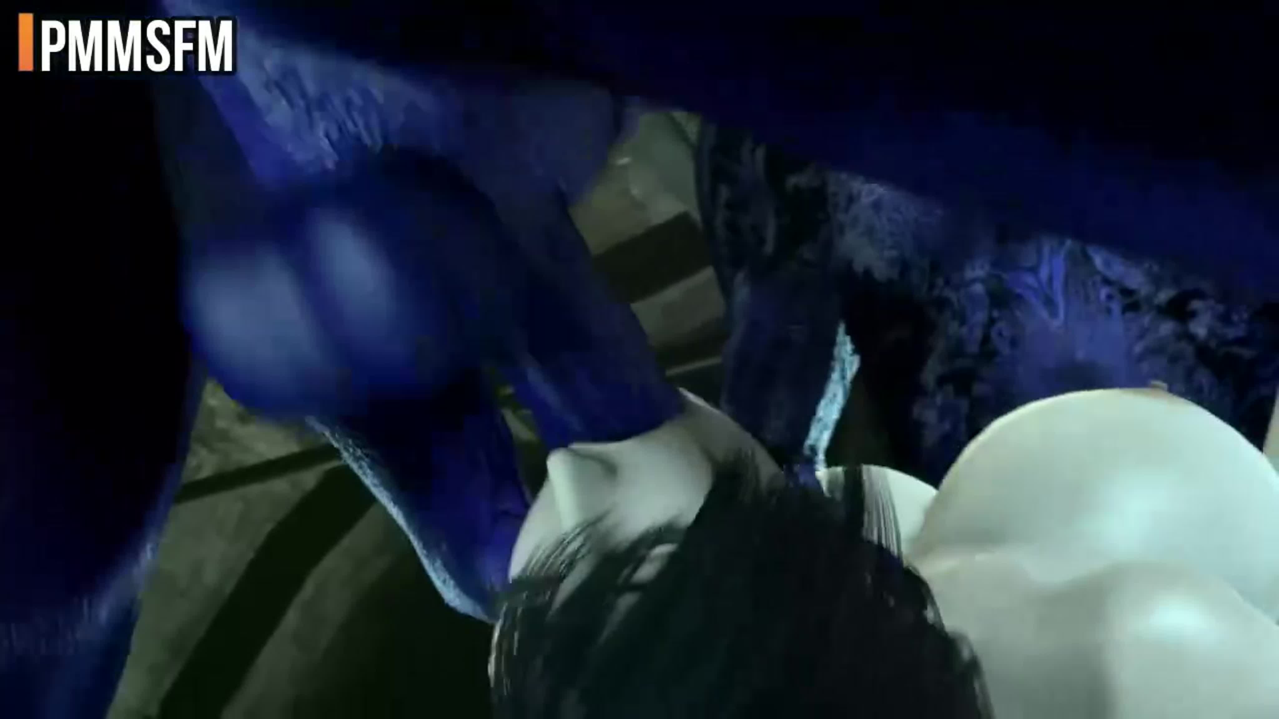 Tifa lockhart double penetration; vaginal fucked; oral; deepthroat;  gangbang; anal fucked; 3d sex porno hentai [final fantasy]