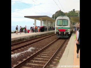 Manarola video