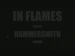 In flames live at hammersmith, london – dec 27, 2004