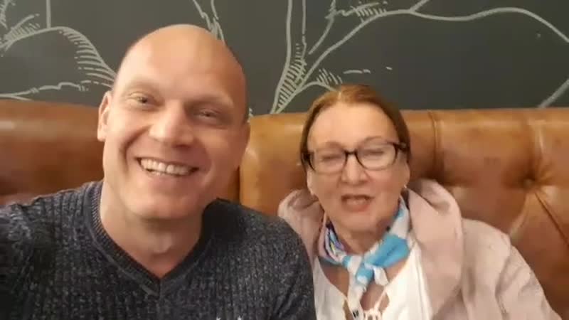 Виктор узлов ( компания adgex ) представляет наталью кузовникову нового руководителя партнерской программы