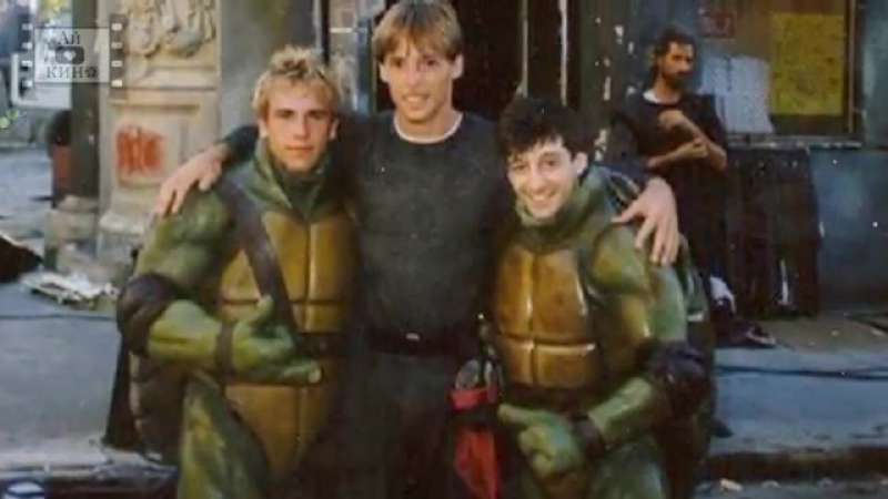 Что стало с актерами черепашек ниндзя