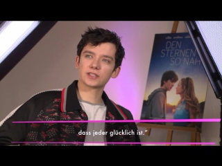 Den sternen so nah star 5 fakten über asa butterfield