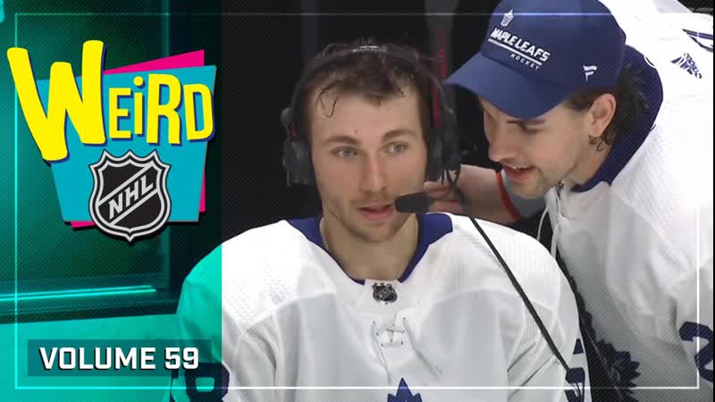 Weird porn video – Weird nhl vol 59