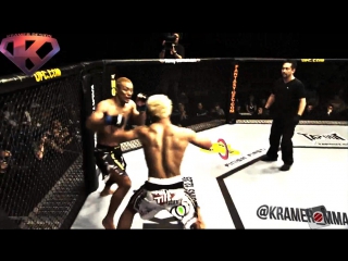 Josh koscheck vs yoshiyuki yoshida | by kramer