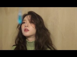 달샤벳 아영 x bnt making flim