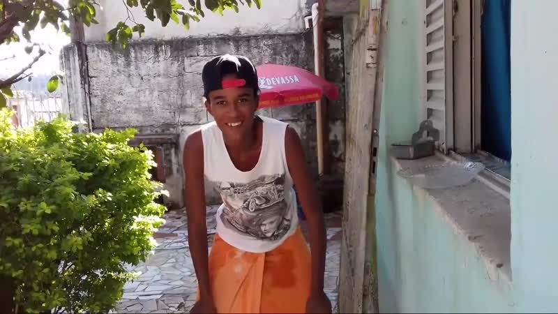 Desafio 9 gelo na cueca cm sal e chute no saco 😂😨