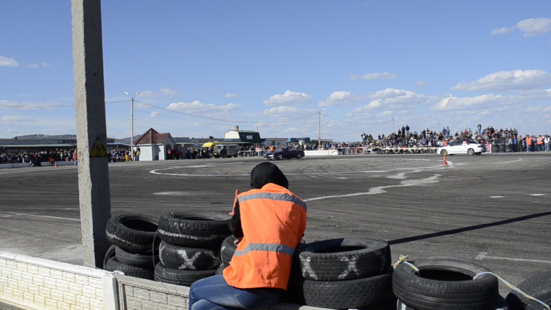 Парные заезды финал