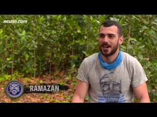 Survivor 2018 tvde yok marcus, hakanla iddiaya girdi ve ağaca tırmandı!