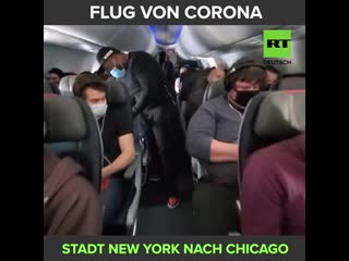 Coronavirus auf reisen