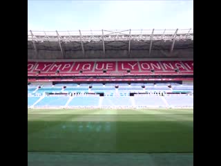 Récemment annoncé par l@ol, le @groupamastadium modélisé et présent dans fifa20 ! précommandez l’edition ol ici