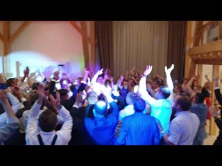 Hochzeit mit trio master