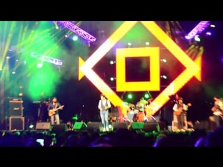 Atif aslam "piya o re piya " live at mauritius 16/04/ 2017