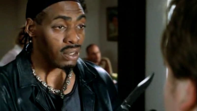 Придурки на колесах / [ в главных реперы cooliо и krayzie bone / комедия ] рус озвучка/169/