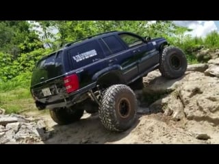 Jeep grand cherokee wj