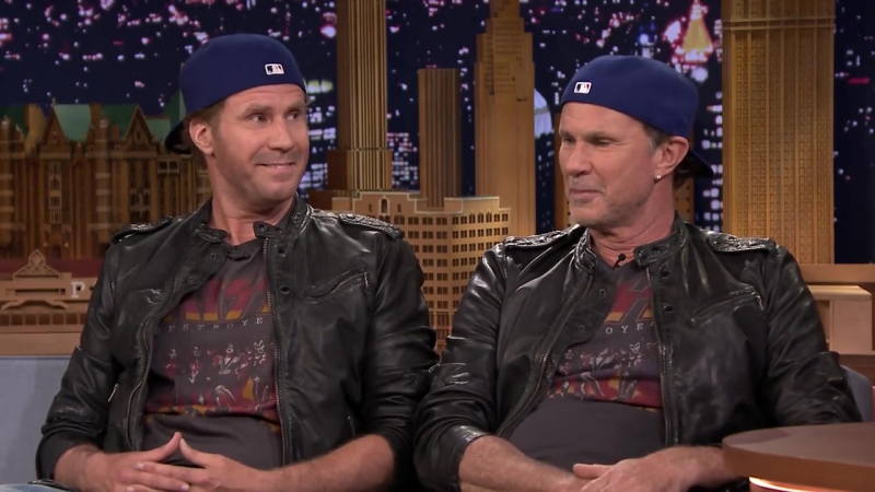 Уилл феррелл и чед смит рассказывают о баттле