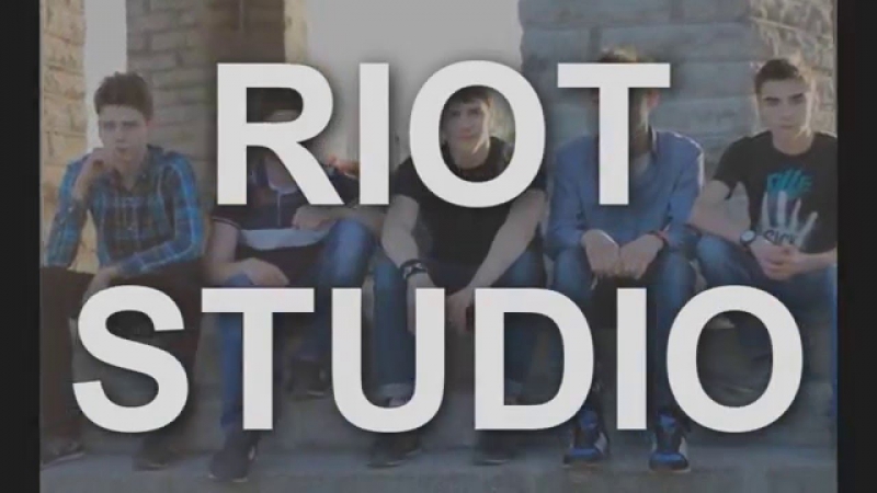 Riot studio банька парилка [mc пох]