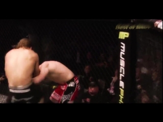 Urijah faber top 11 submission highlight