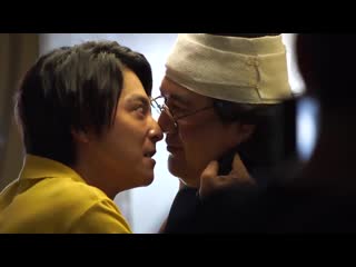 Ubai ai, natsu behind the scenes