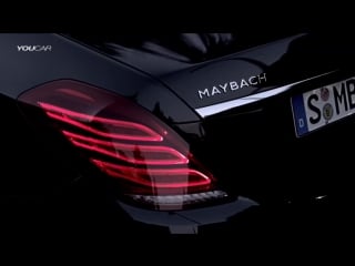 Ga7 2016 mercedes maybach s class official launch