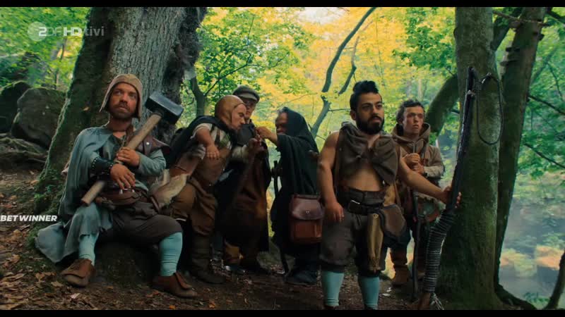 Белоснежка и магия гномов (2020)