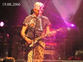 Sexbomba live (jarocin 2006)