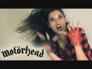 Motörhead thunder lightning official fan video (40th anniversary contest)