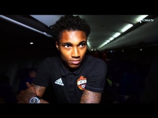 Прощальное интервью витиньо