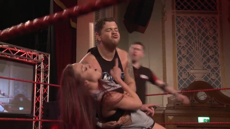 Icw friday night fight club