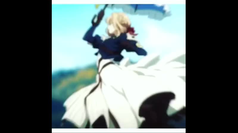 ヴァイオレット・エヴァーガーデン /violet evergarden