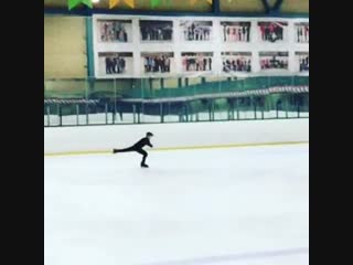 Daniil samsonov 4lz 3t 3lo (in practice)