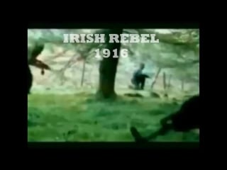 Irish republican army training video