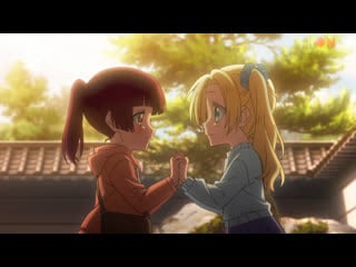 [ fronda] дочка босса и её нянька / kumichou musume to sewagakari [ 06 ]