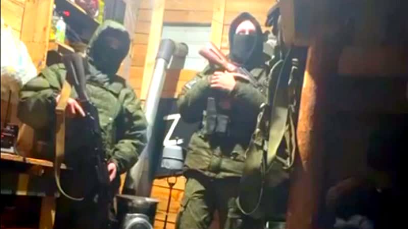 Сегодня в 27 мотострелковой бригаде