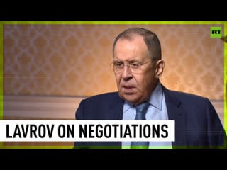Kiev left negotiating table when it was possible to end the crisis through political means lavrov